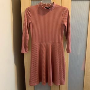 Forever 21 Pink Dress